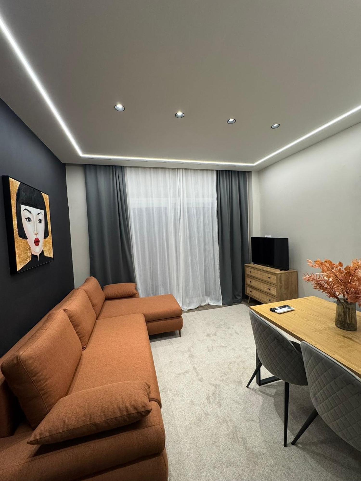 Artemis Apartments Diakopto Esterno foto